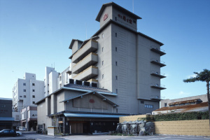 皆生温泉の旅館 皆生菊乃家