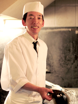 料理長