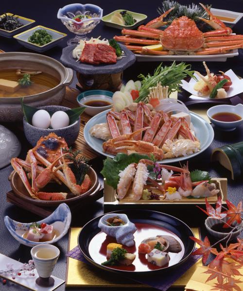 カニ料理