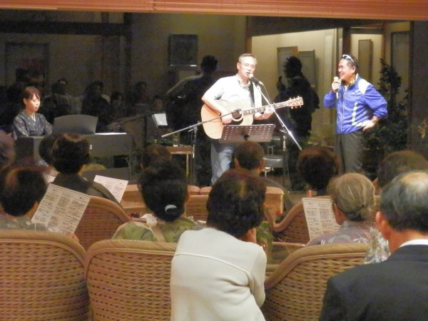 ライブ