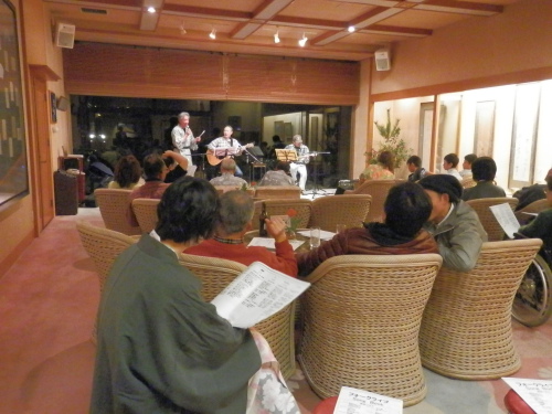 ライブ