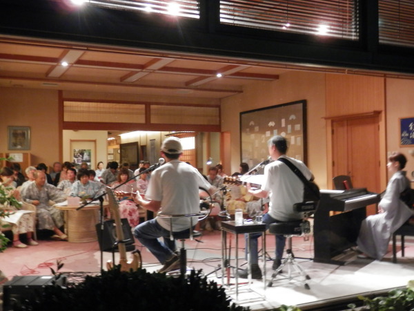 ライブ