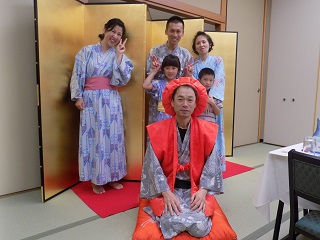 大阪府　カンジ様　写真