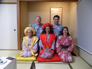 美人長様　写真
