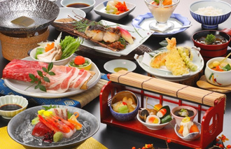 春でも蟹が食べたい！◆紅ズワイ×地産の旬菜◆境港水揚げ全国一位の紅ズワイガニがメインの特別会席