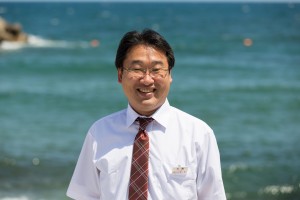 スタッフ紹介♪　総務の大西です！