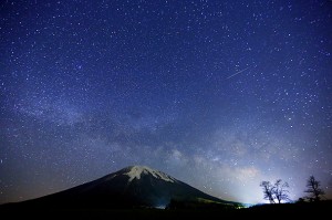星空県！鳥取県は星空が美しいのです