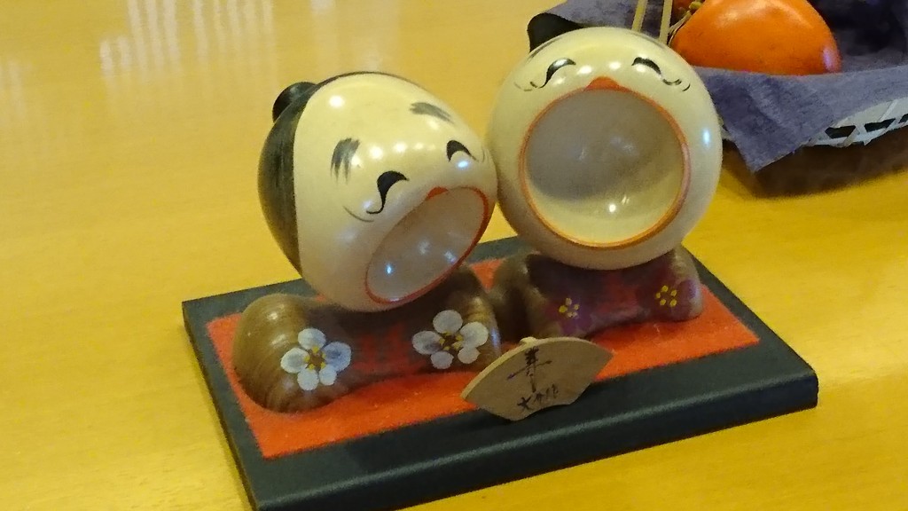 私のお気に入り♪菊乃家の癒しグッズ