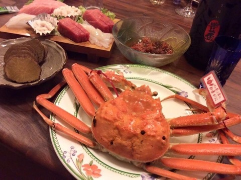 松葉がにをお取り寄せ頂いた方々からのお喜びのメッセージをご紹介します！