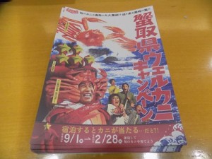 ウェルカニキャンペーン終了間近！！