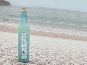 今年の『皆生温泉オリジナル日本酒「海に降る雪」』について♪