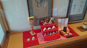 菊乃家のお雛様♪