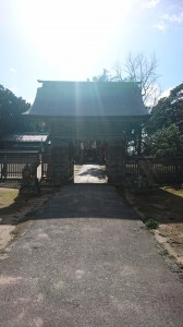神社巡り・続編！