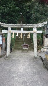 山陰のパワースポット！神社巡り最終回　粟島神社！！