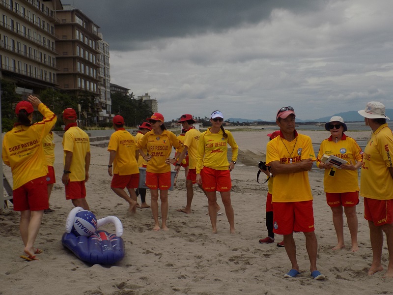 ライフセーバー