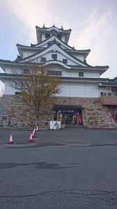 お城の中ですなば珈琲　飲んできました～(´∀`艸)♡