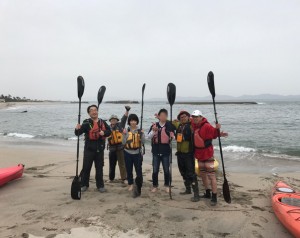 インストラクターさんと