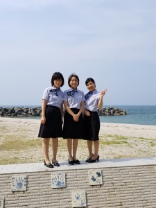 いよいよ海水浴始まります!【皆生海水浴場　海開きは7月7日】