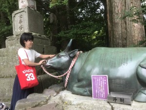 牛馬&ゆみさん♪