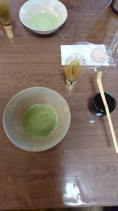 抹茶