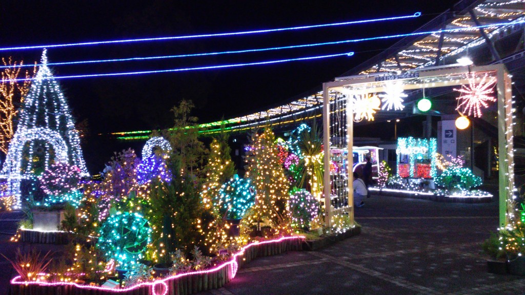 イルミネーション2
