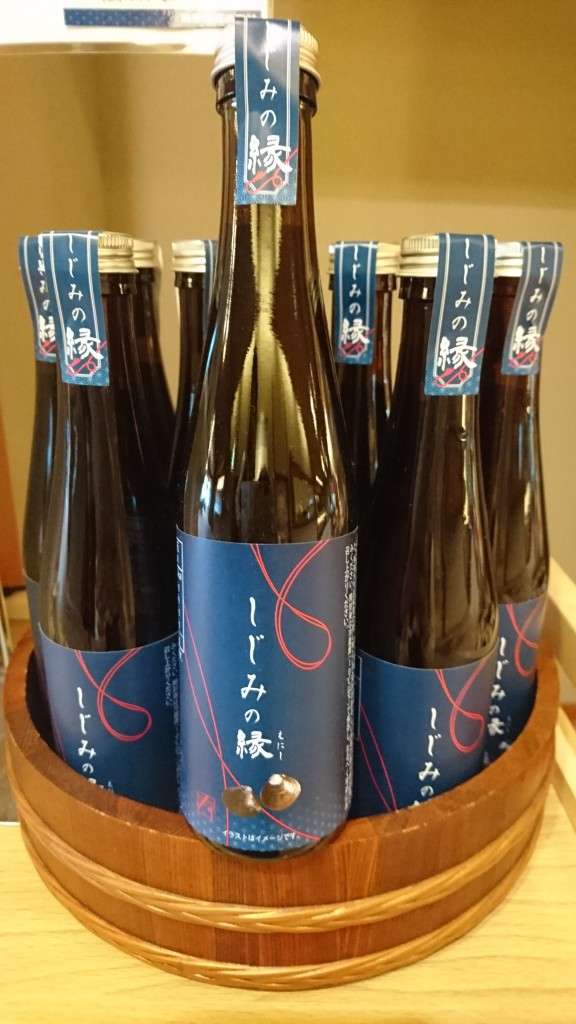 しじみ！おいし～(*´∀｀*)