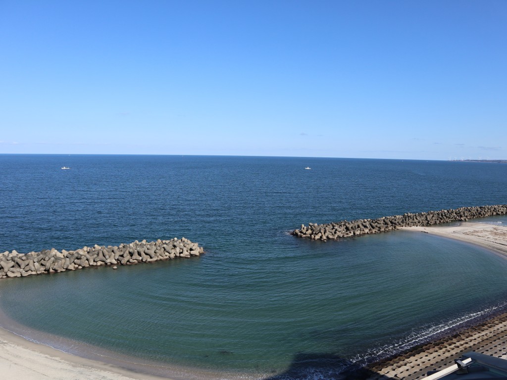 ☆２０１９．０１/１４　海の景色☆
