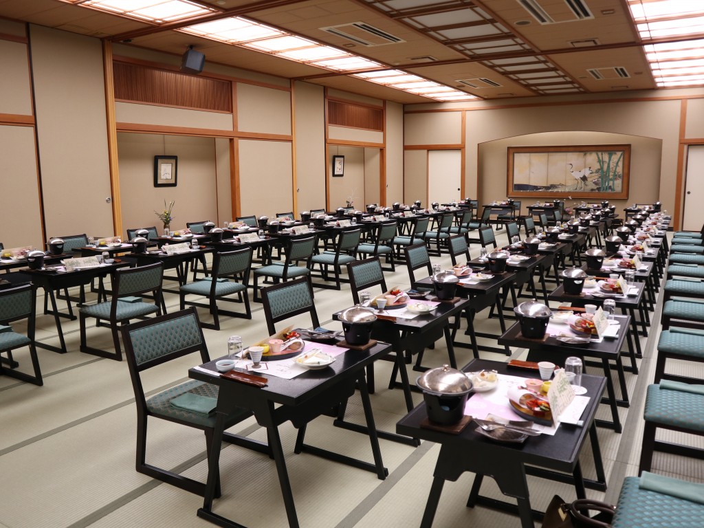 【お食事・ご宴会承っております☆】