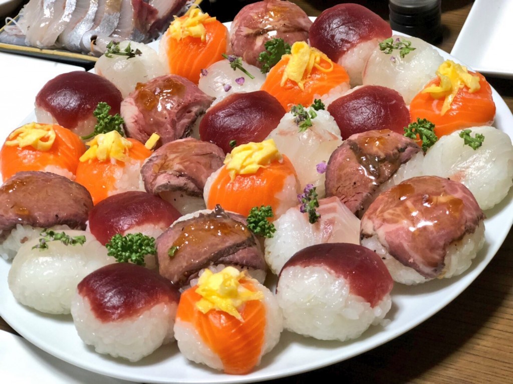 ♪～お誕生日祝い～♪