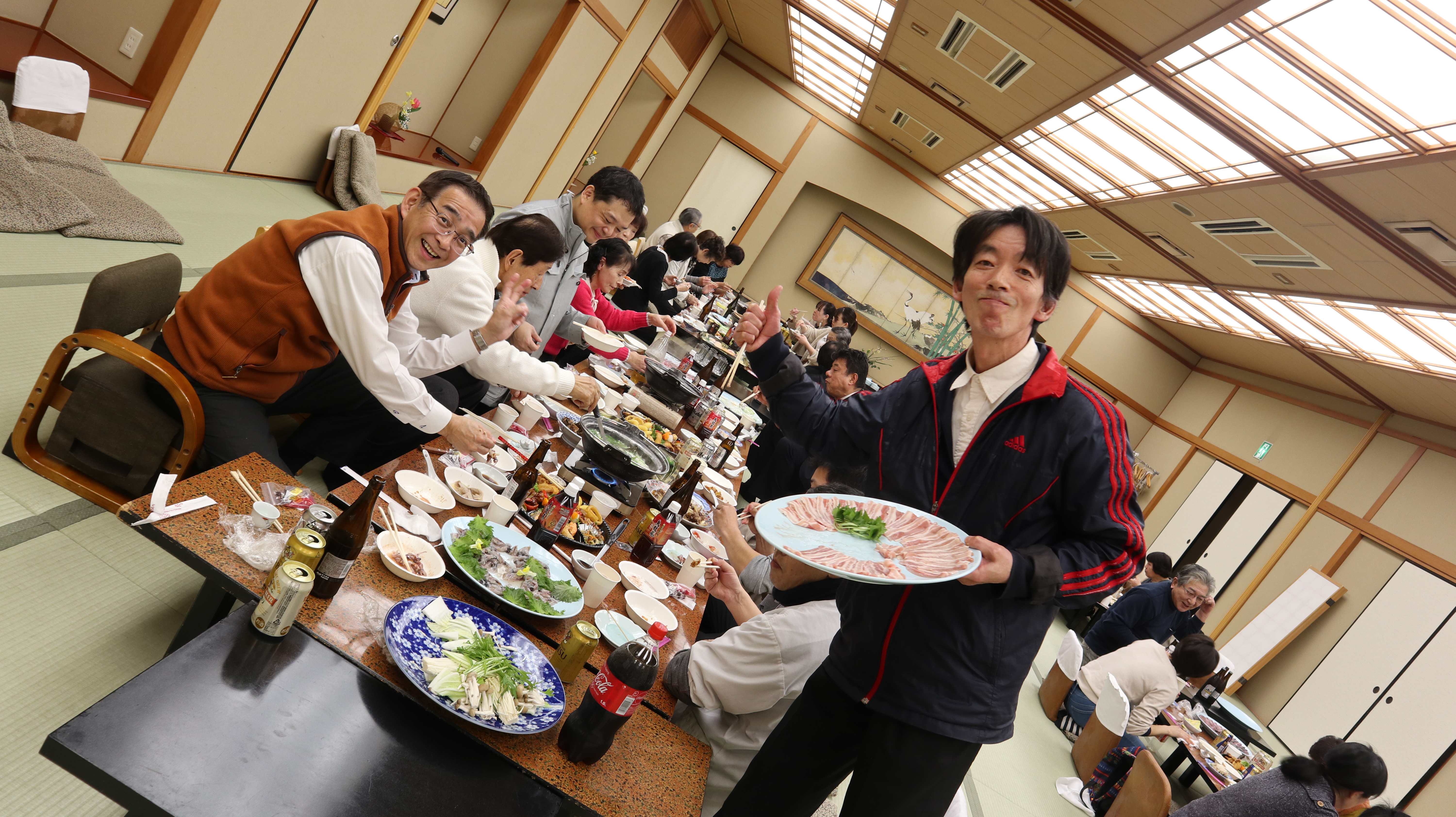 令和2年~皆生菊乃家新年会~ (14)