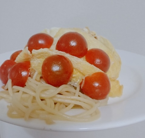 オームライス済