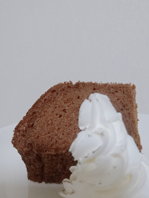 チョコシフォン