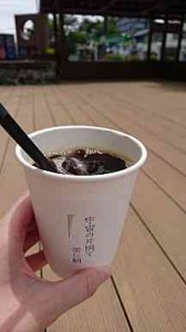 コーヒー3 アイスコーヒー