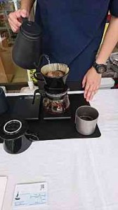 コーヒー6 ドリップ