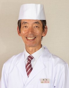 荒田料理長