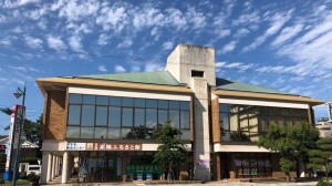 皆生観光センター　お花の植替えしてきました♪