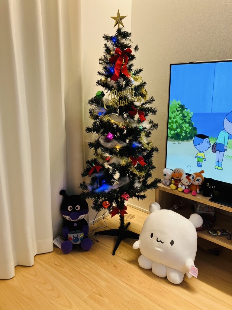 我が家のツリー