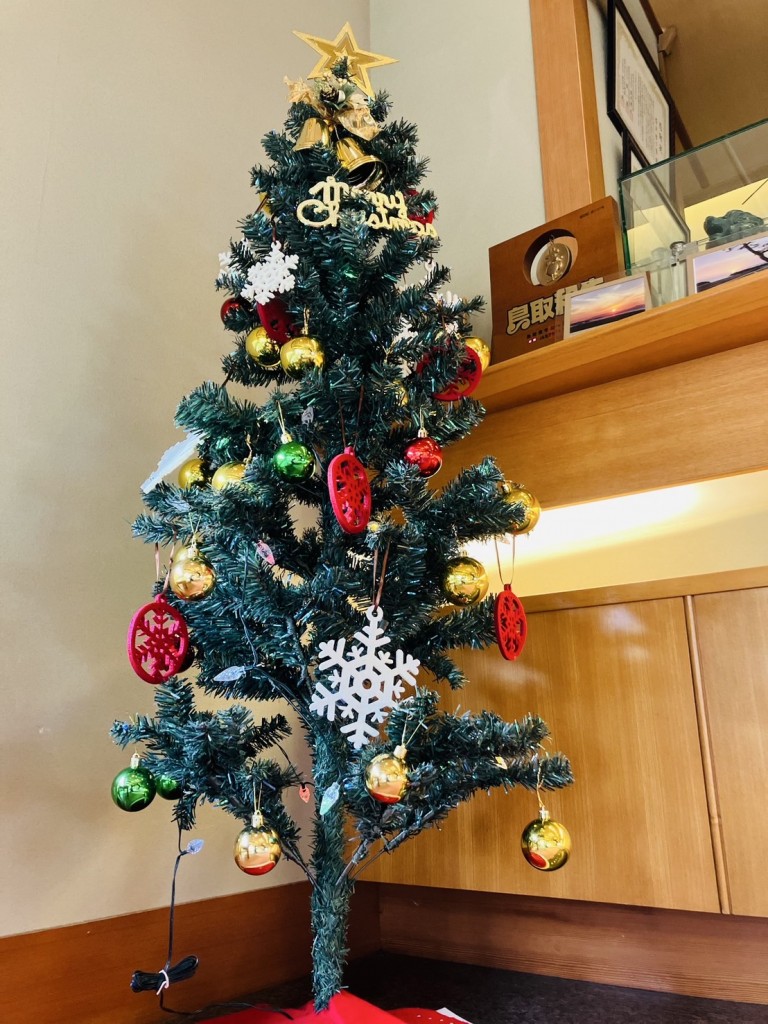 今年もクリスマスが近づいてきました＾＾