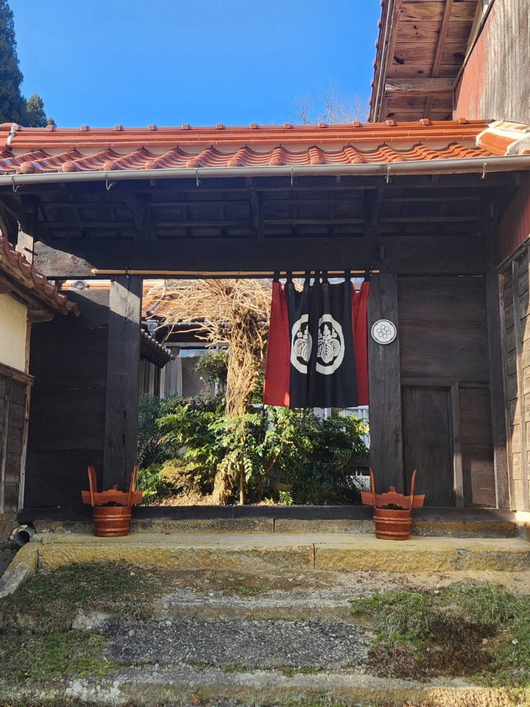 南部町の古民家カフェ｢etsu｣に行ってきました