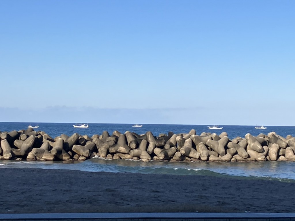 新世紀山陰釣りバカ日誌　第壱話　船、襲来